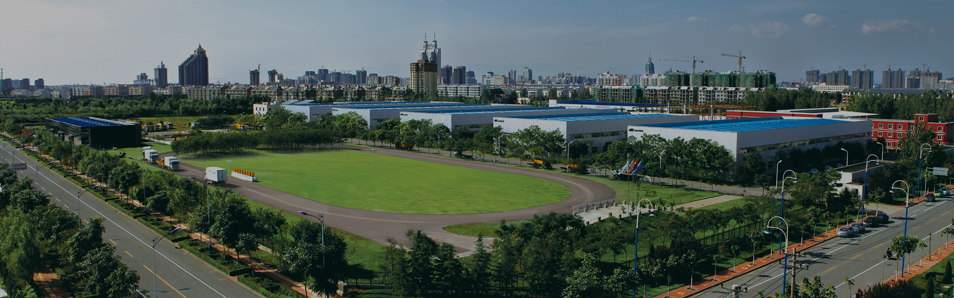 Henan Gaoyuan Оборудование для обслуживания дорог Co., Ltd.